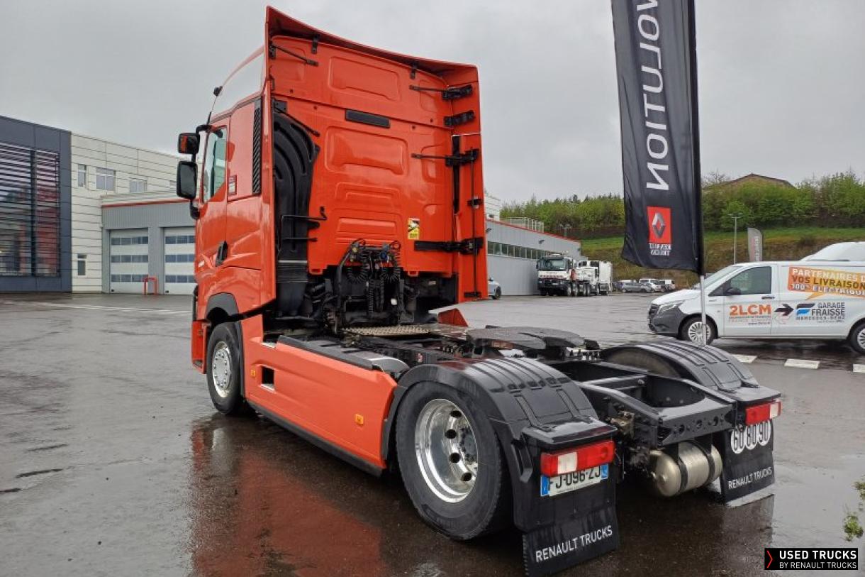 Renault Trucks T High 520