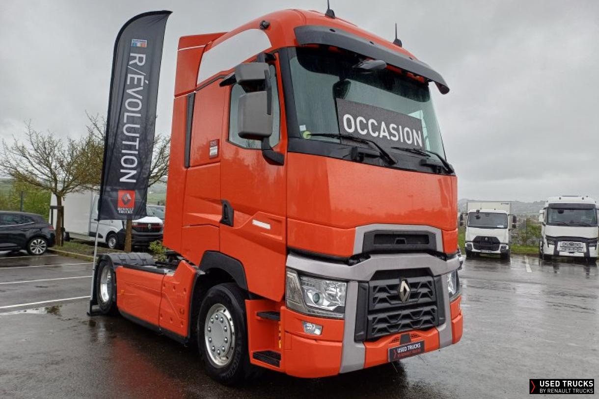 Renault Trucks T High 520