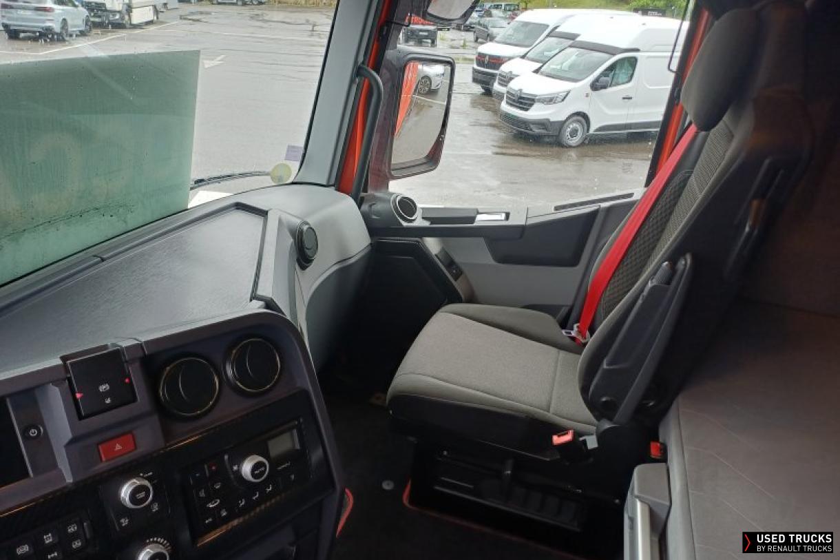 Renault Trucks T High 520