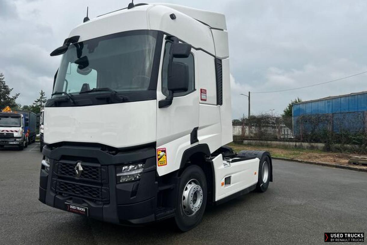 Renault Trucks T 480