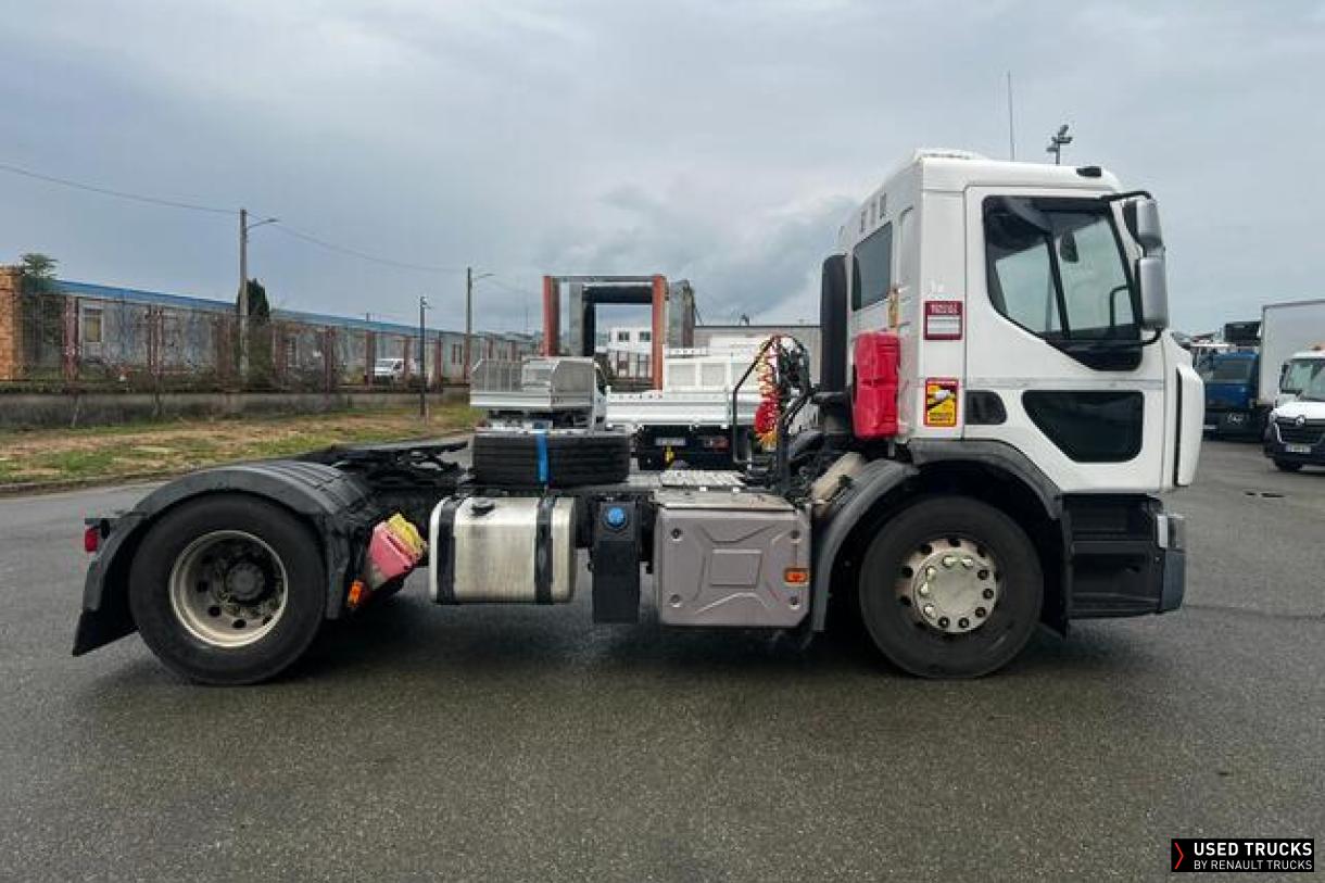 Renault Trucks D Wide 430