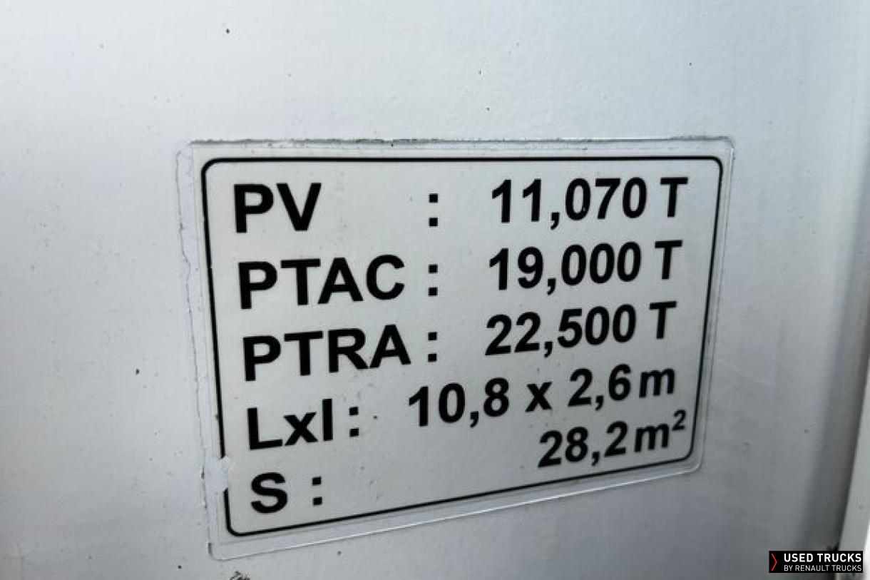 Renault Trucks D Wide 280