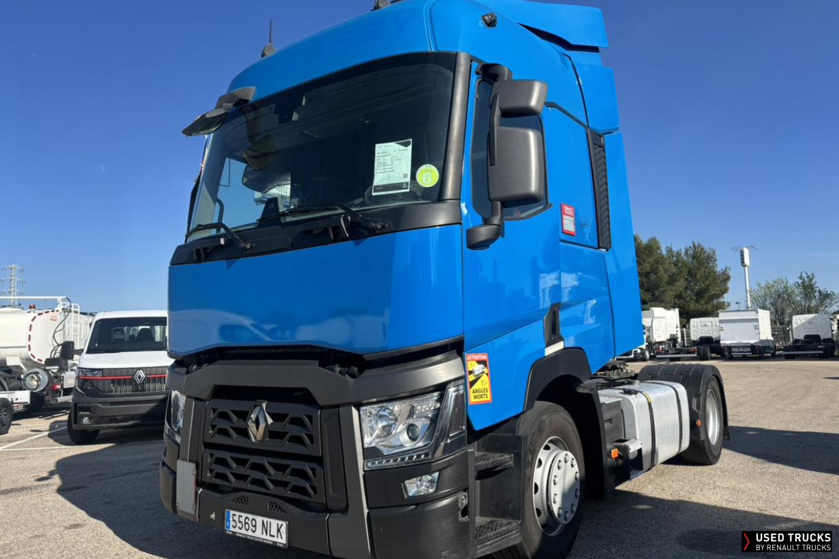 Renault Trucks T 520