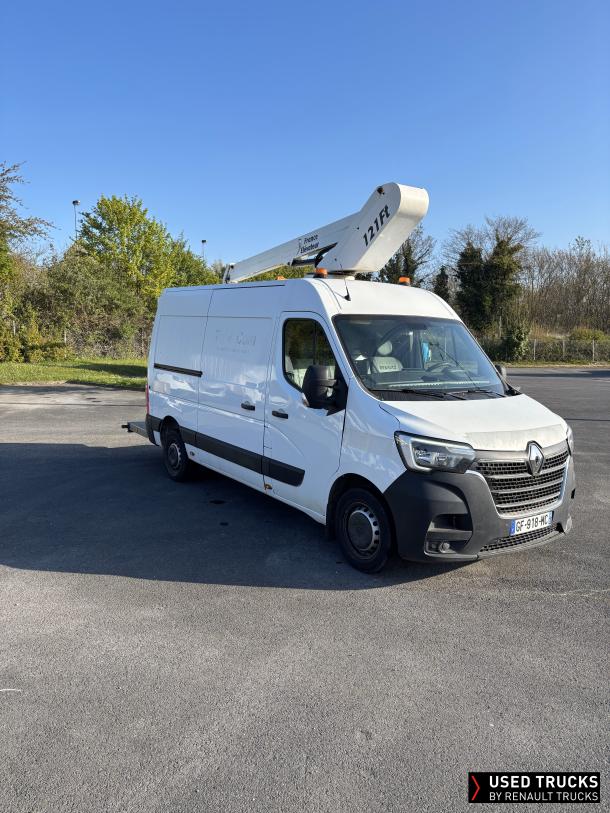 Renault Trucks Master 150