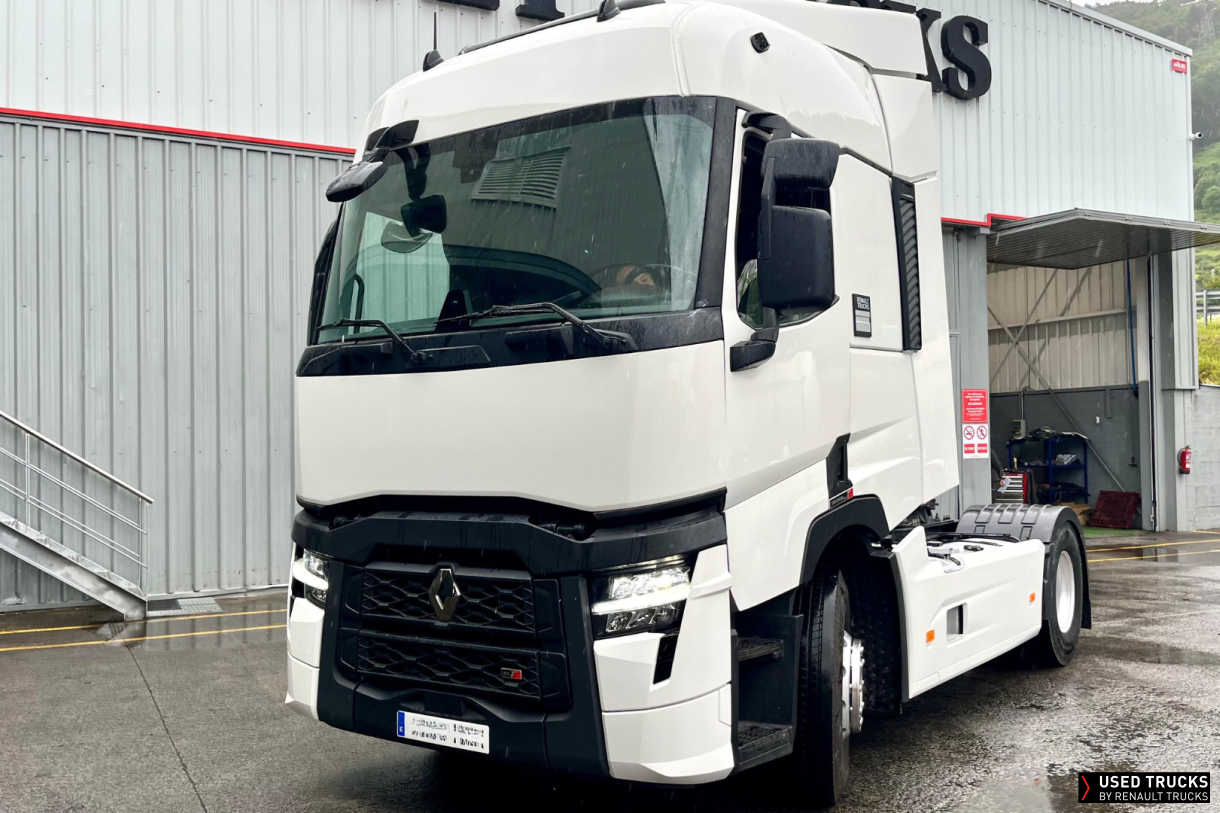 Renault Trucks T 480