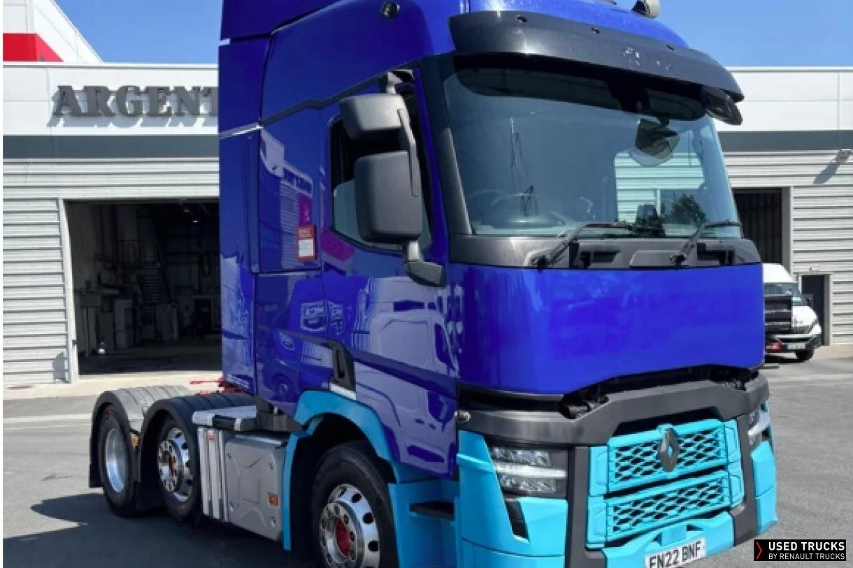 Renault Trucks T 480