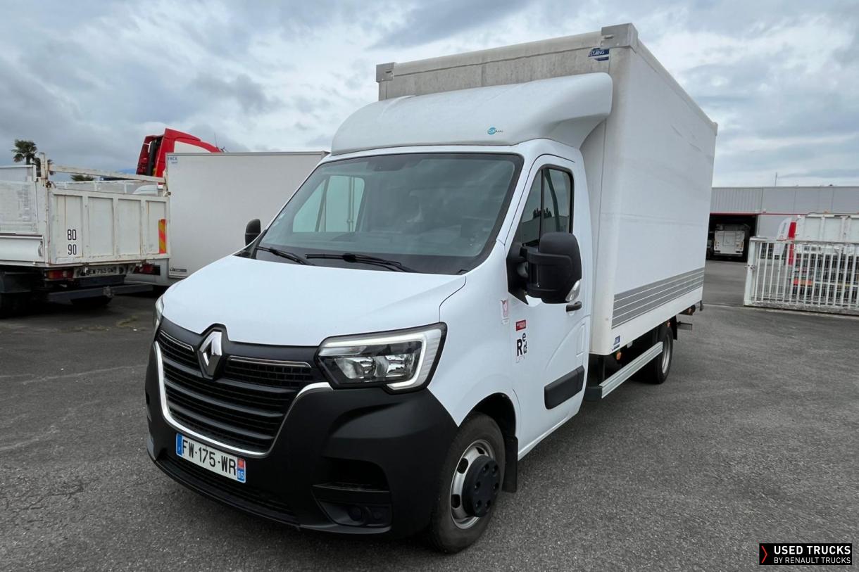 Renault Trucks Master 145