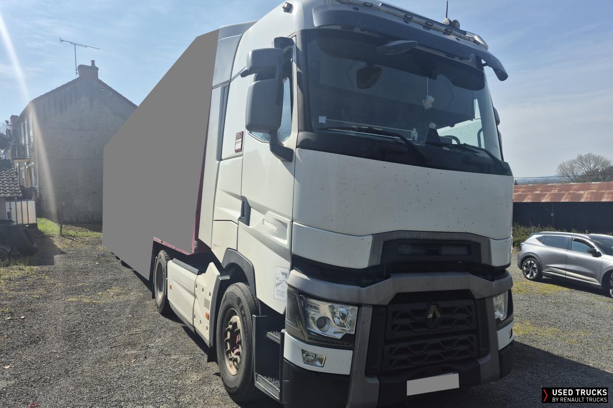 Renault Trucks T High 520