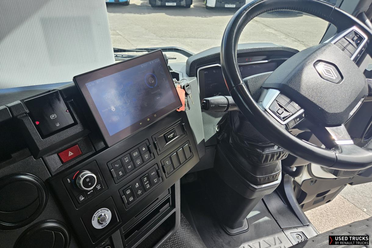Renault Trucks T 480