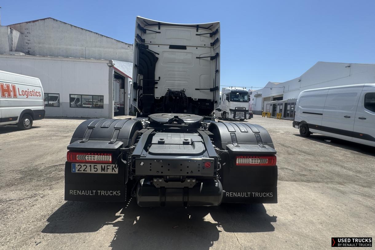 Renault Trucks T High 480