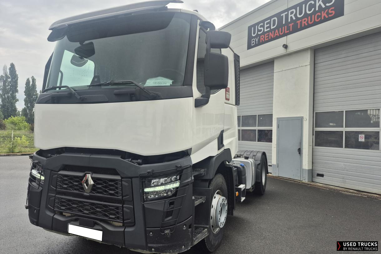 Renault Trucks C 440