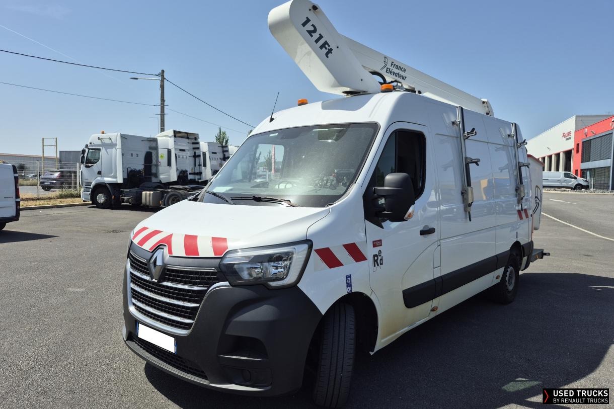 Renault Trucks Master 