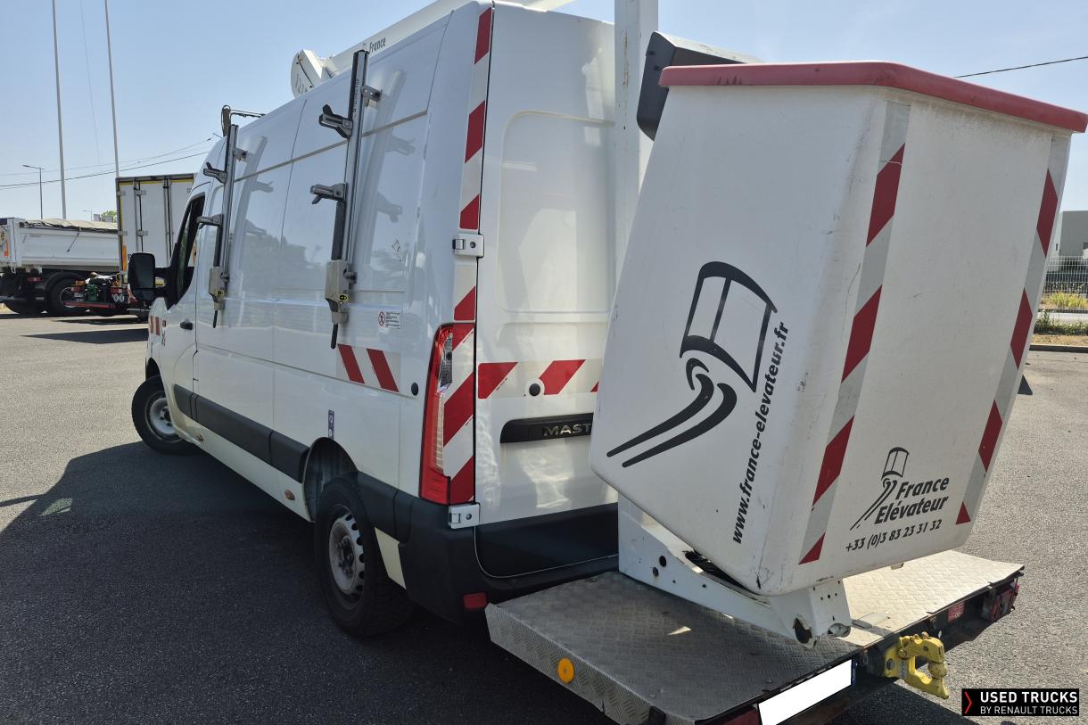 Renault Trucks Master 