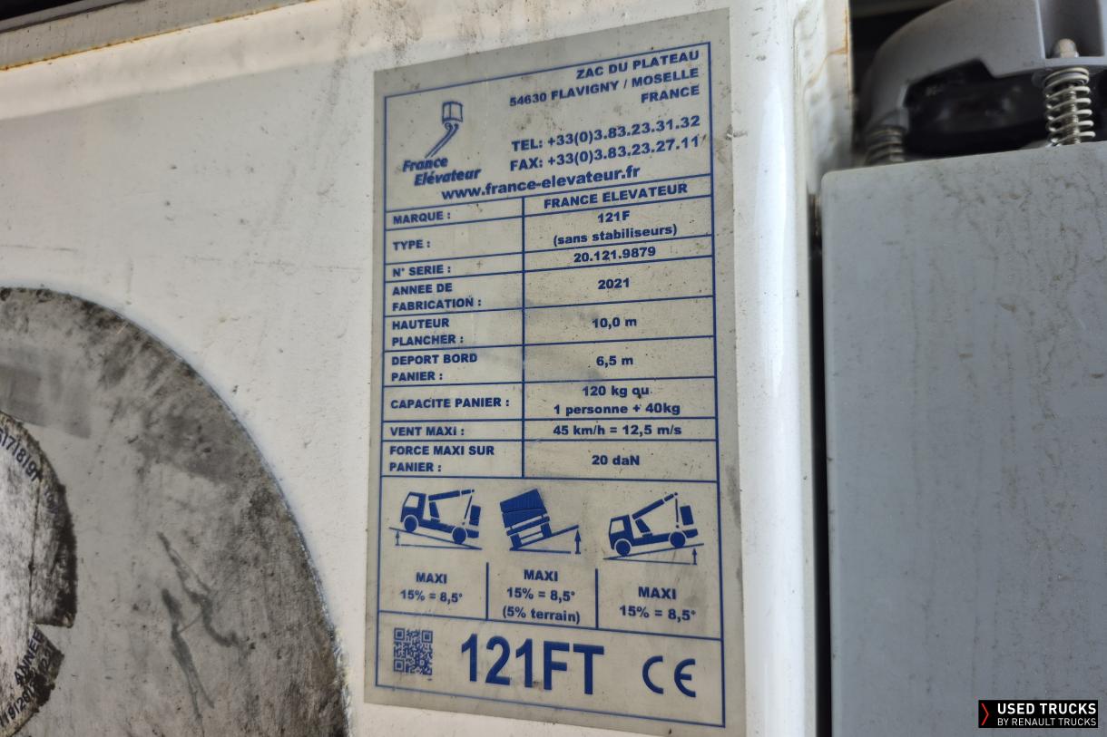 Renault Trucks Master 