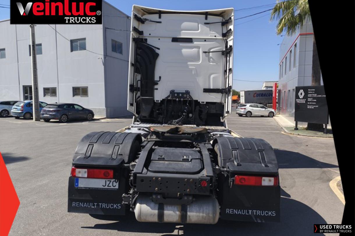 Renault Trucks T High 520
