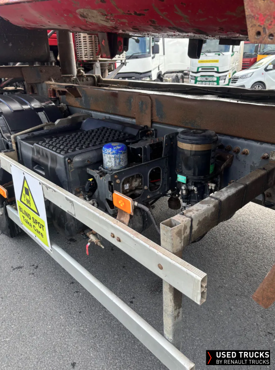 Renault Trucks K 430