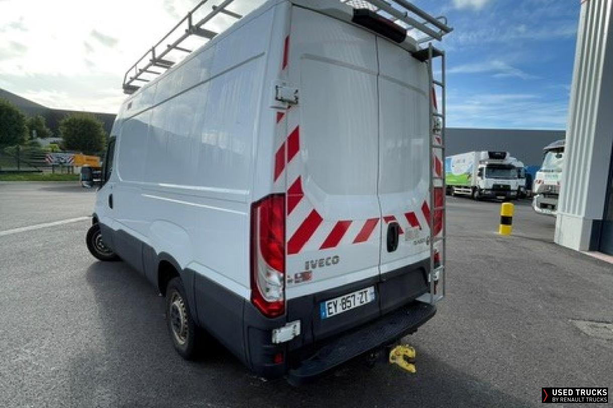 Iveco Daily 156