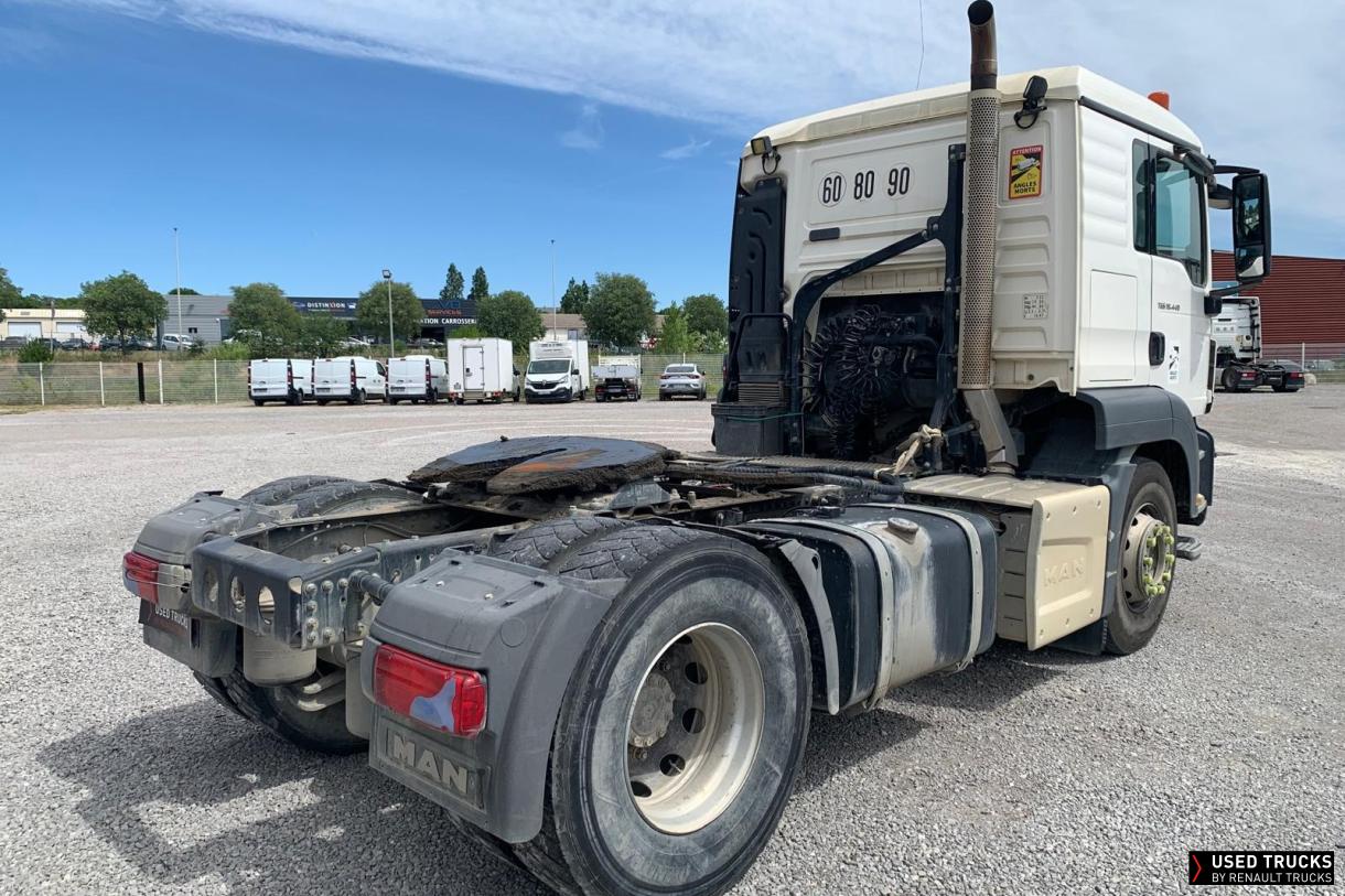 MAN TGS 440