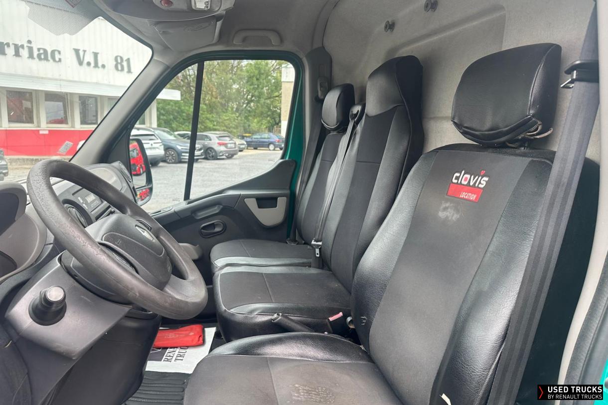 Renault Trucks Master 165