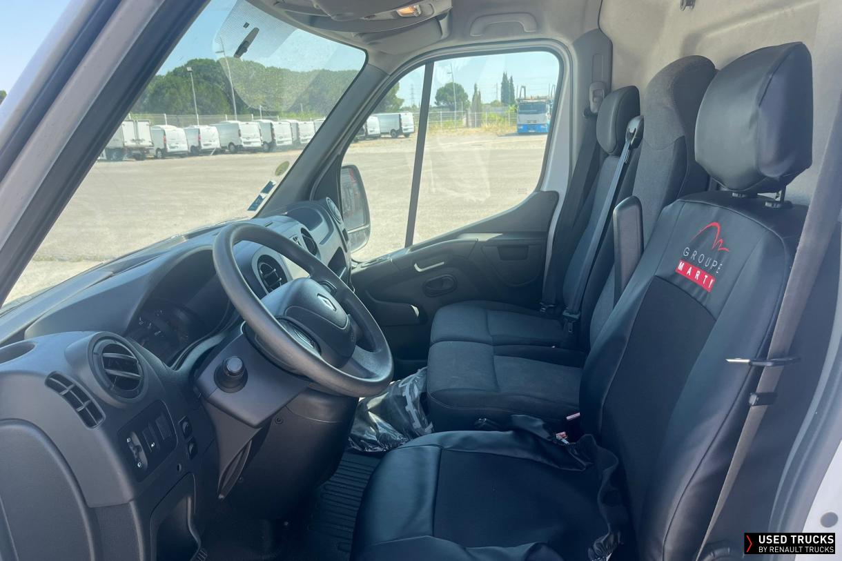 Renault Trucks Master 130