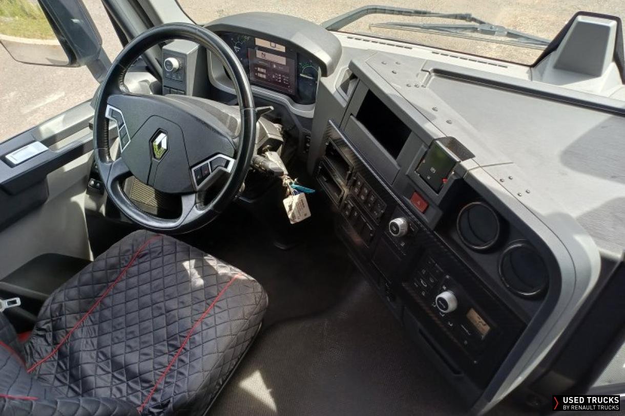 Renault Trucks T 480