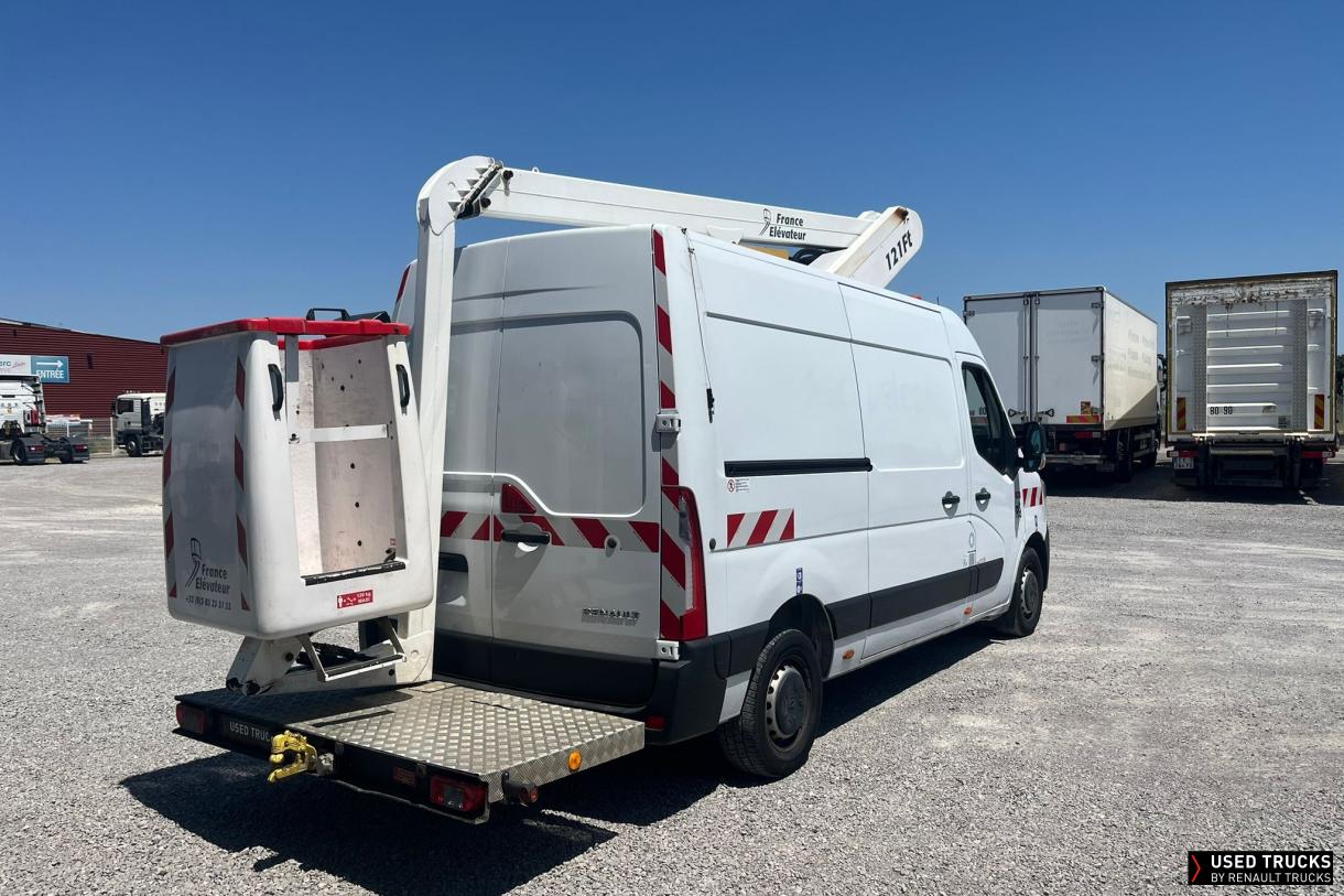 Renault Trucks Master 145