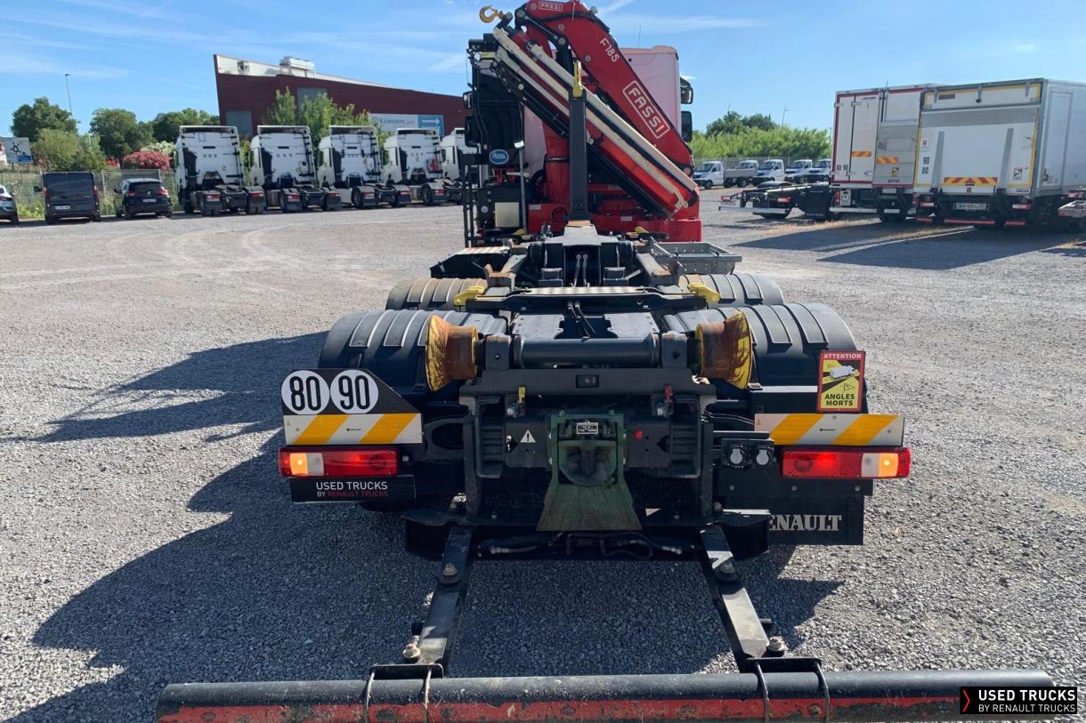 Renault Trucks C 520