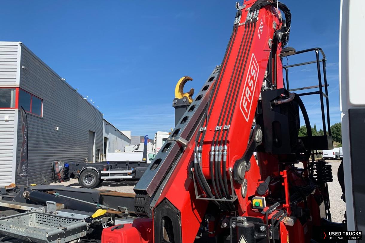 Renault Trucks C 520