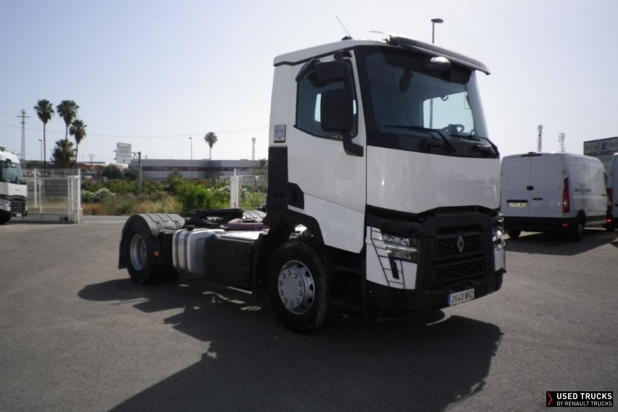 Renault Trucks T 480