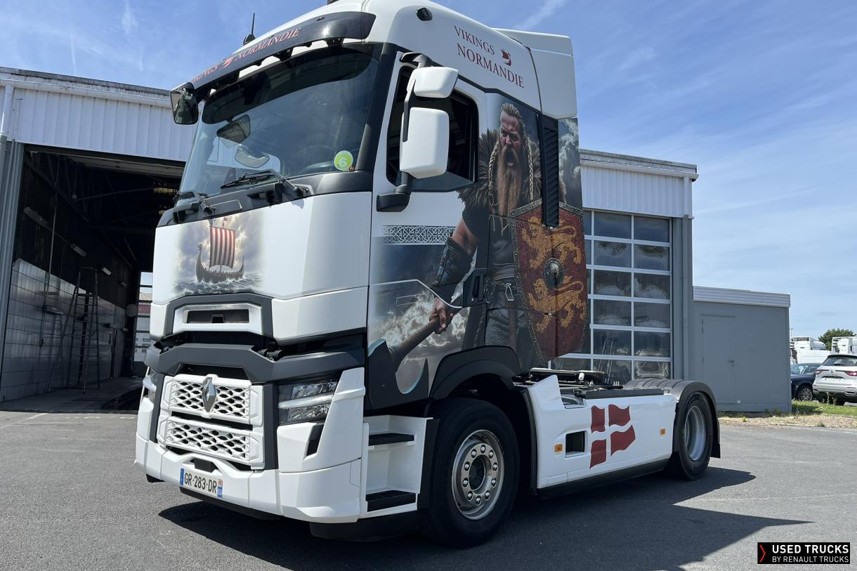 Renault Trucks T High 480
