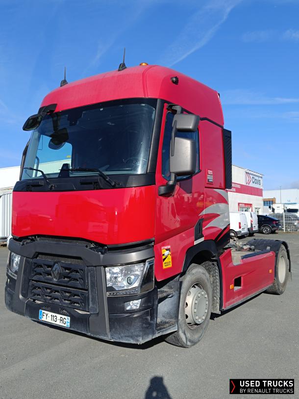 Renault Trucks T 480