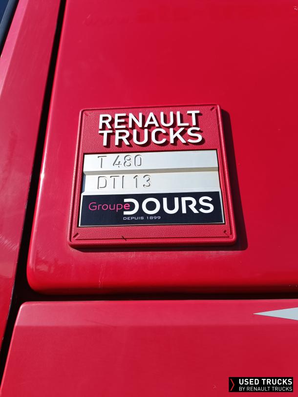 Renault Trucks T 480