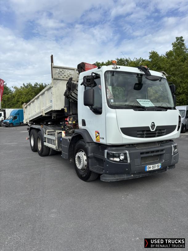 Renault Trucks Premium 430