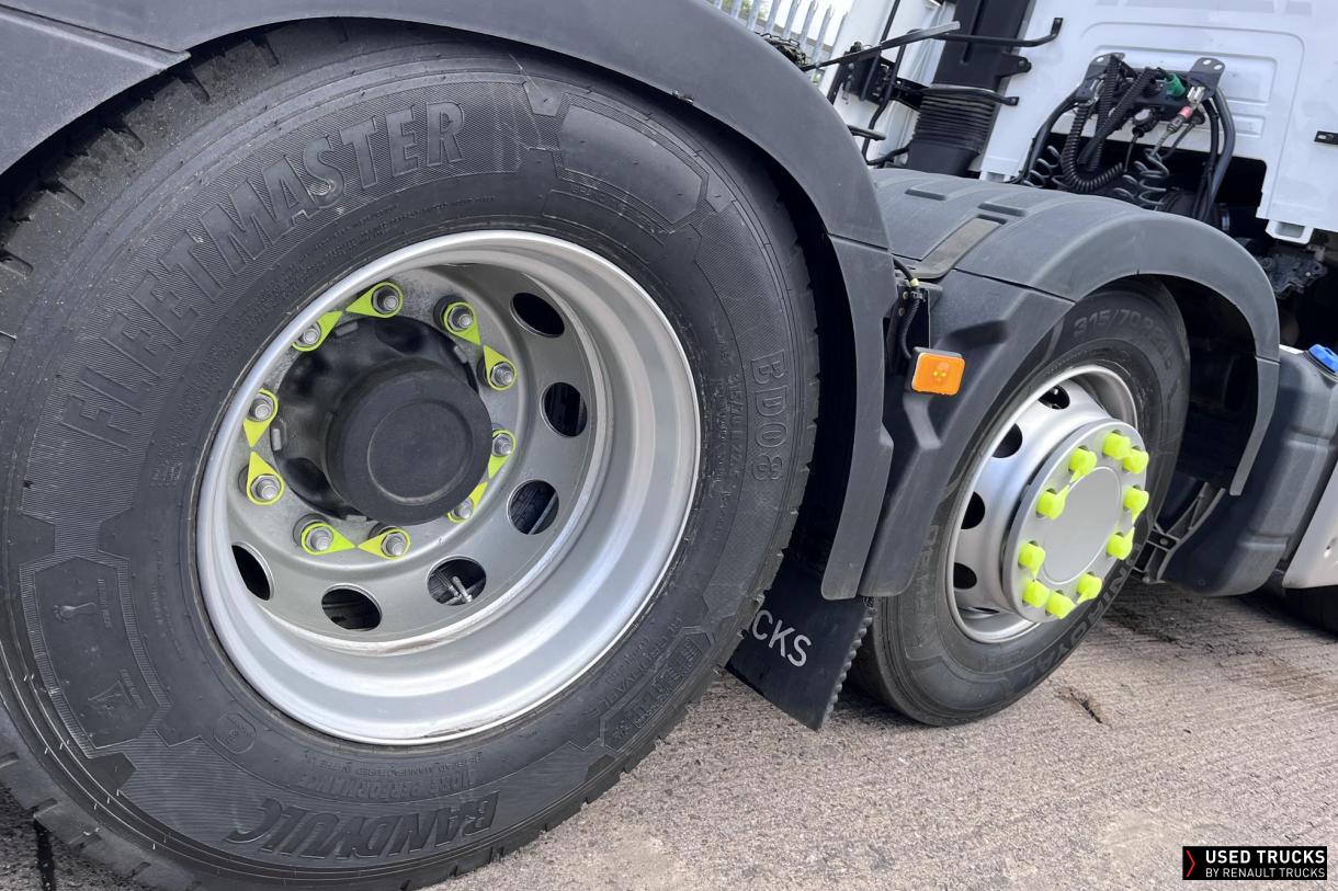 Renault Trucks T 480