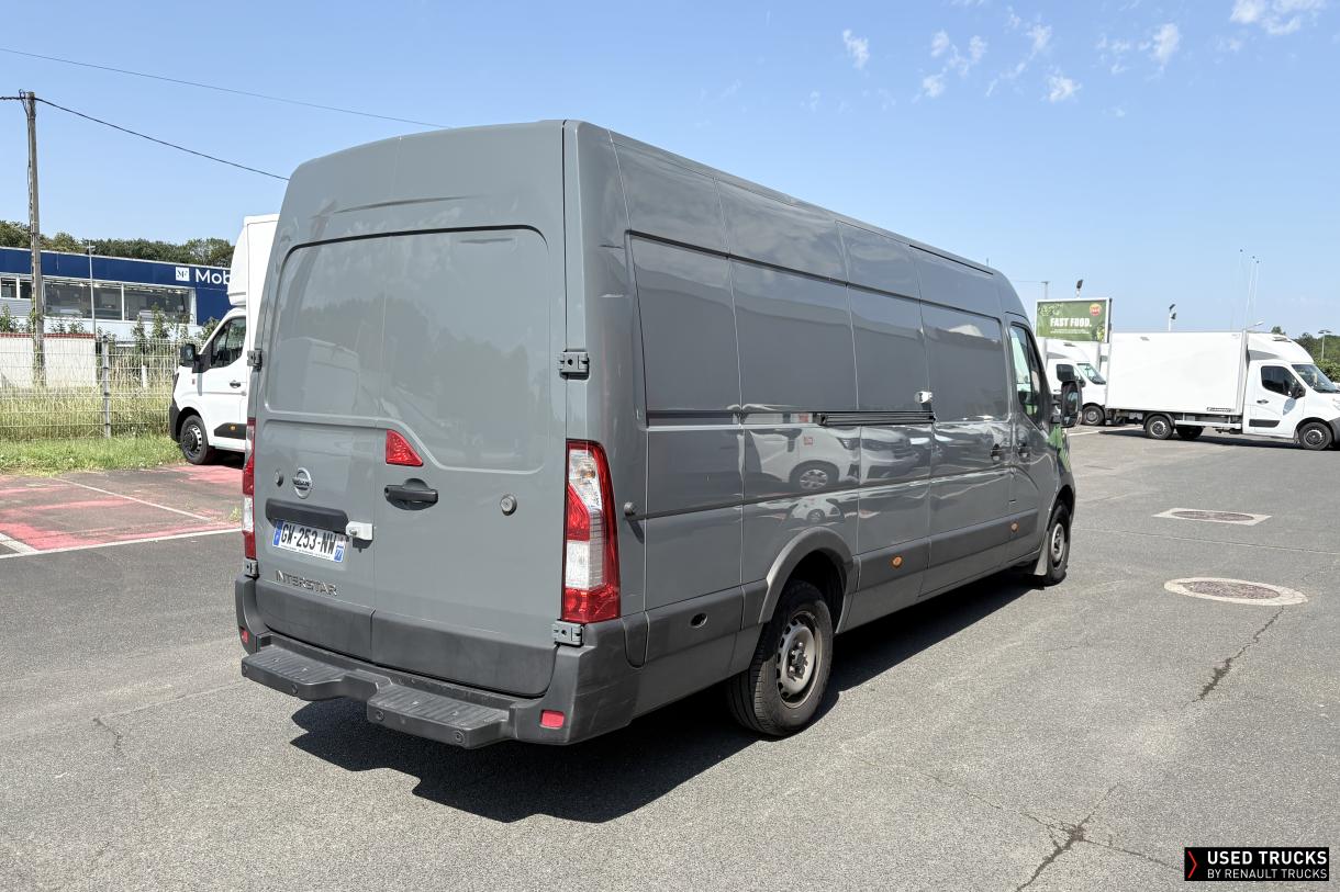 Nissan Interstar 165