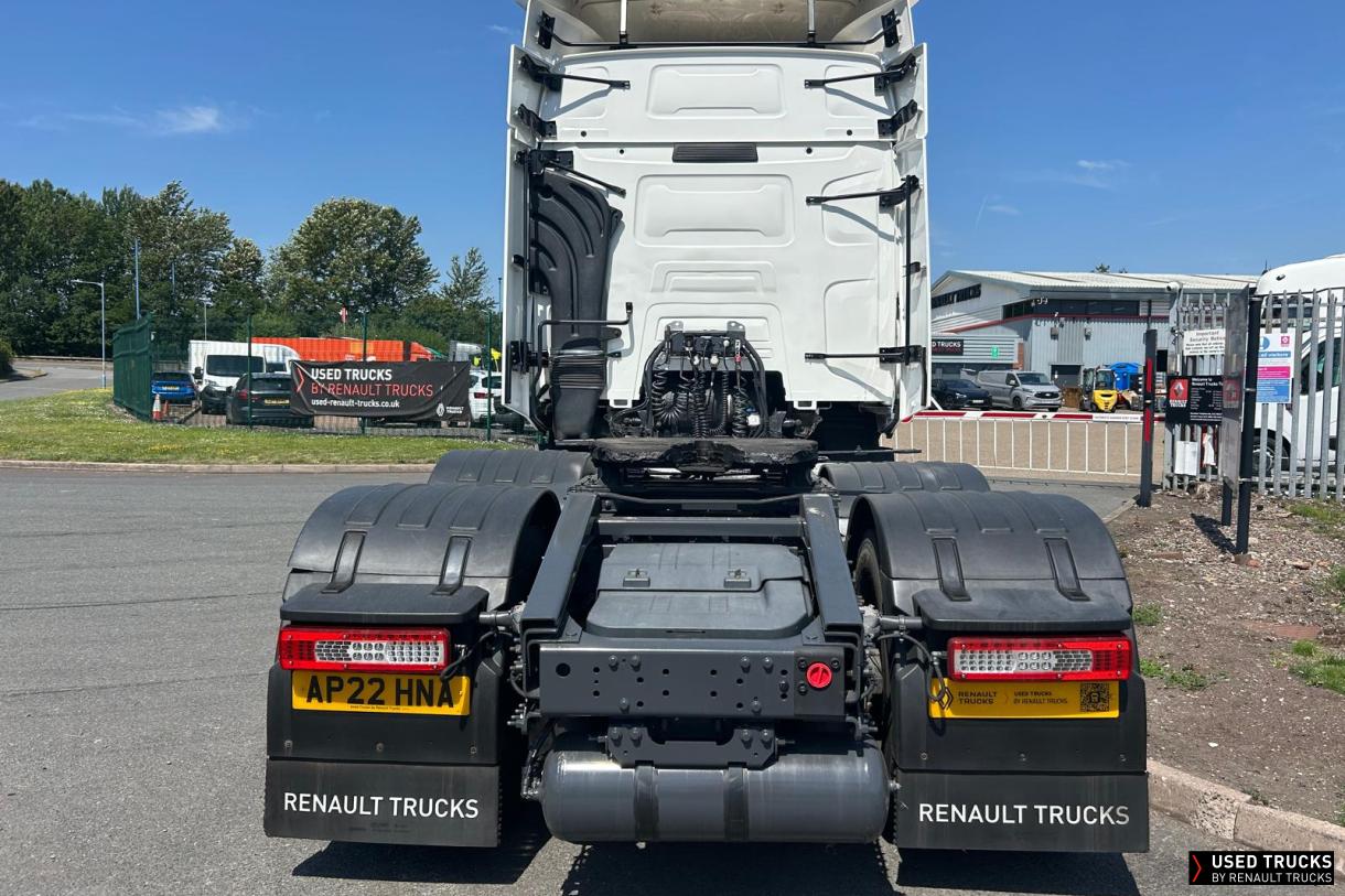 Renault Trucks T 480