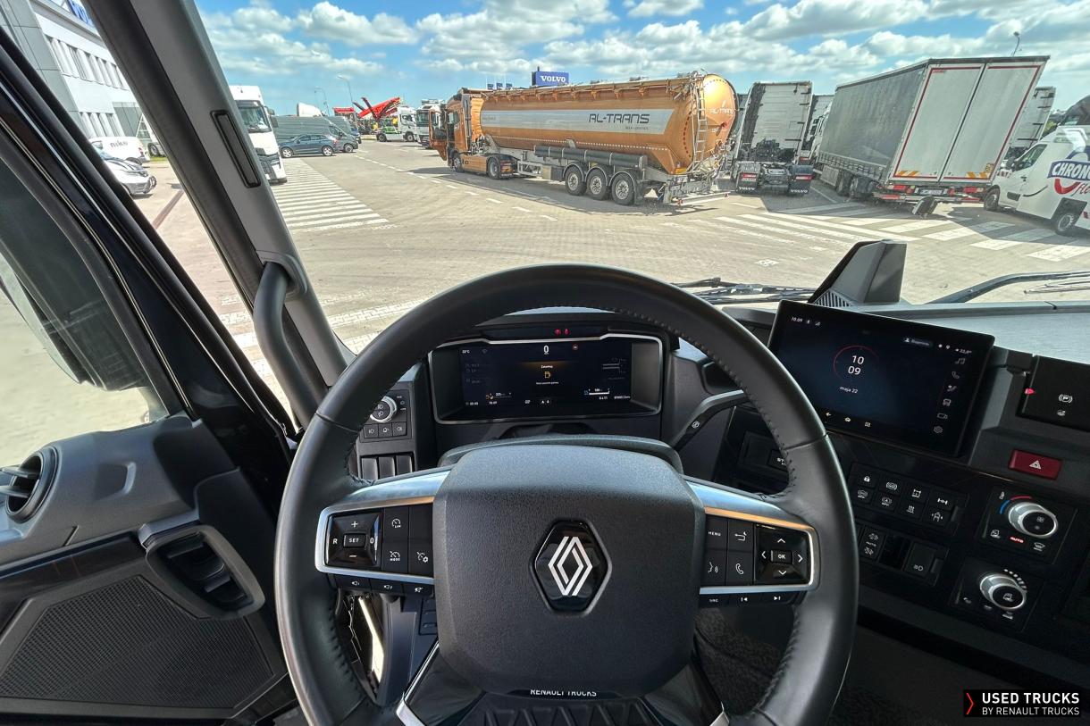 Renault Trucks T High 