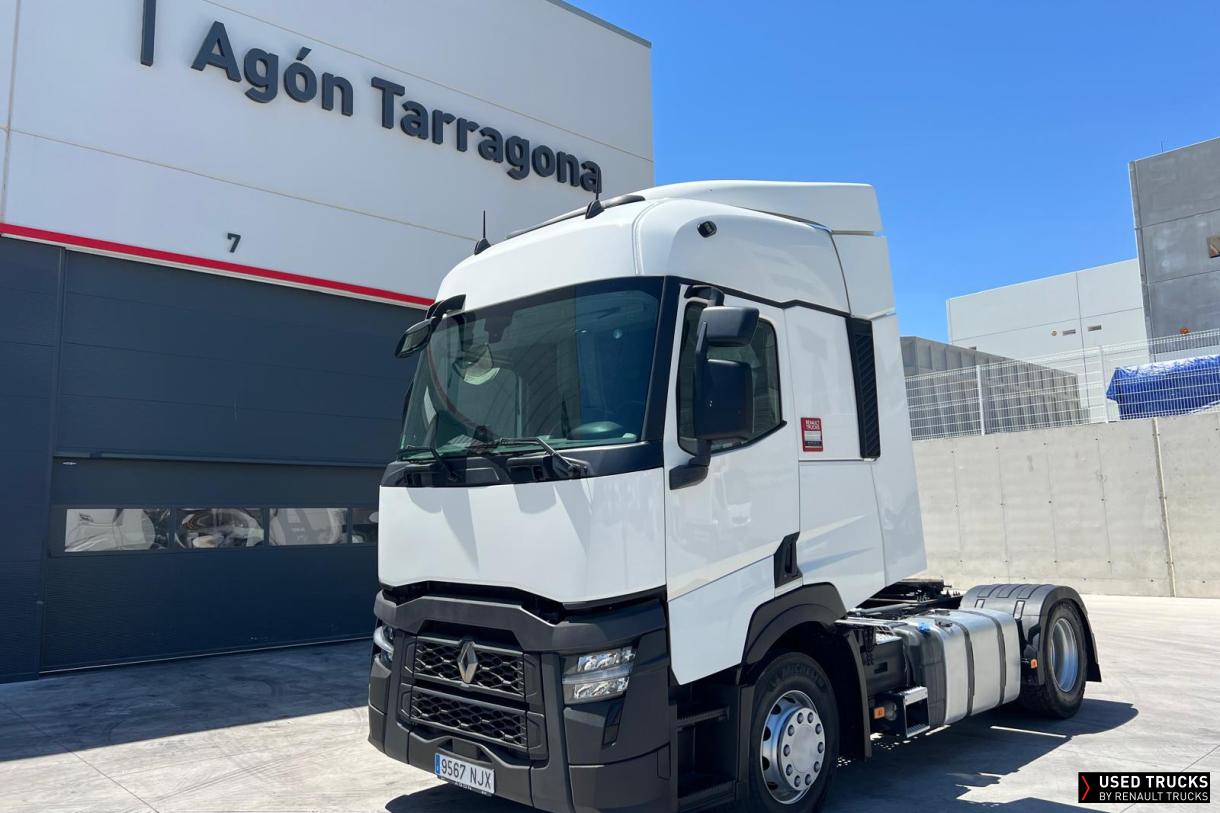 Renault Trucks T 480