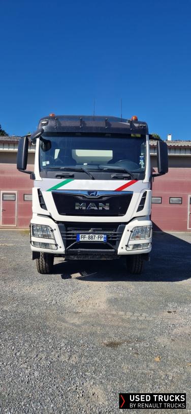 MAN TGS 419
