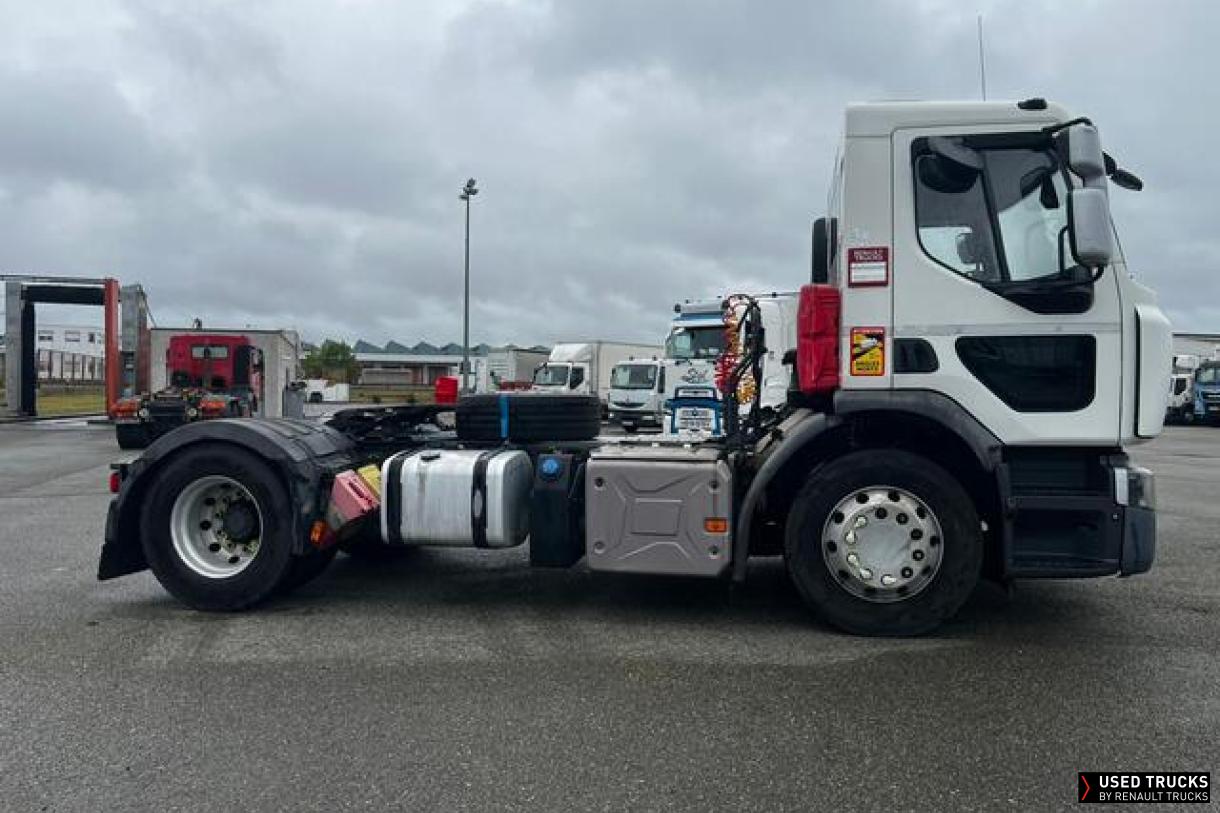 Renault Trucks D Wide 430