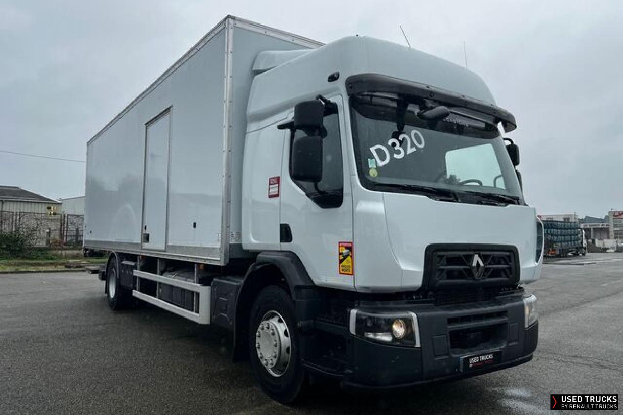 Renault Trucks D Wide 320