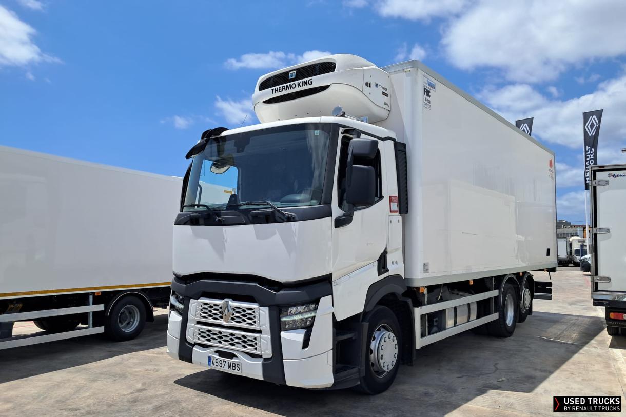 Renault Trucks T 480