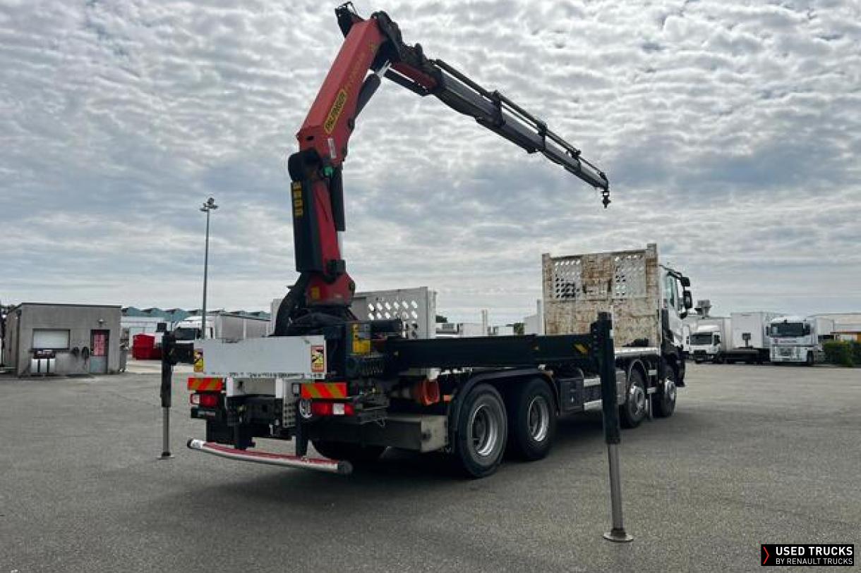 Renault Trucks C 380