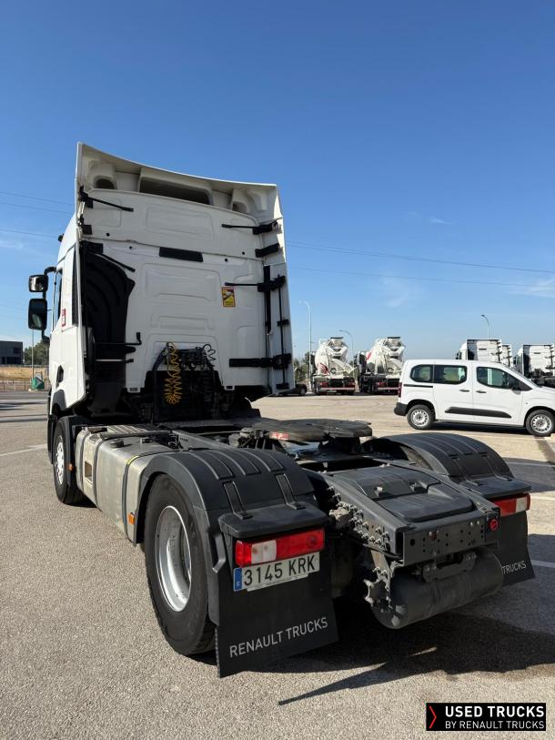 Renault Trucks T 480