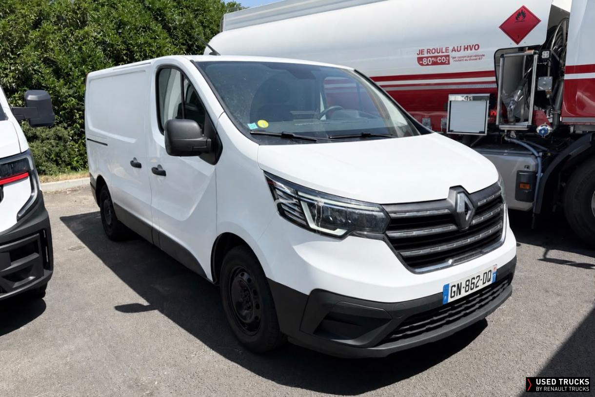 Renault Trafic 130