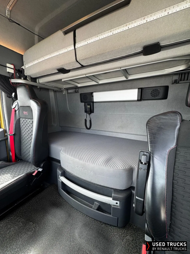 Renault Trucks T 520