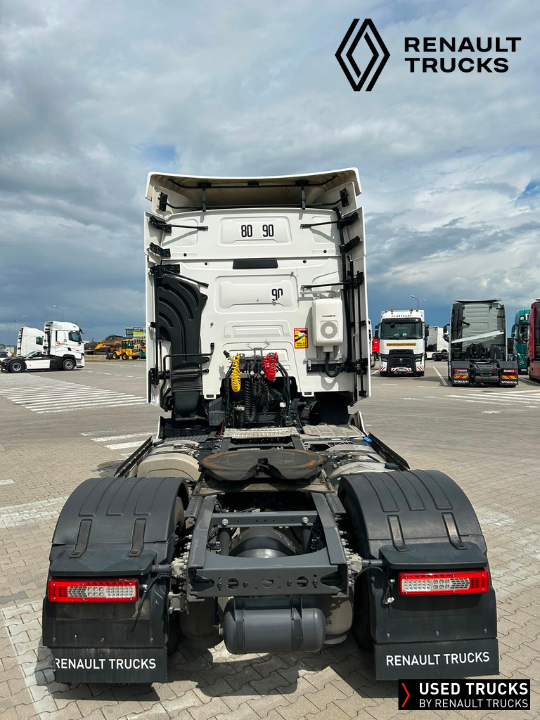 Renault Trucks T 480