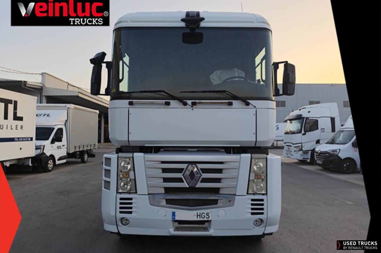 Renault Trucks Magnum 480