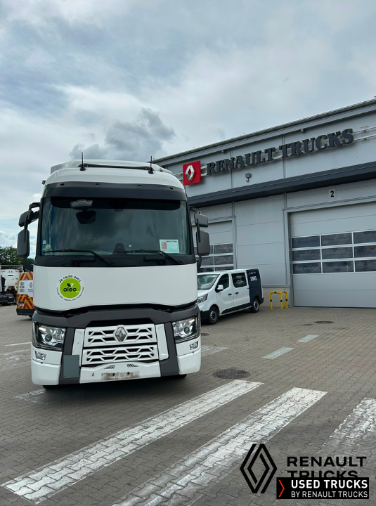 Renault Trucks T 480