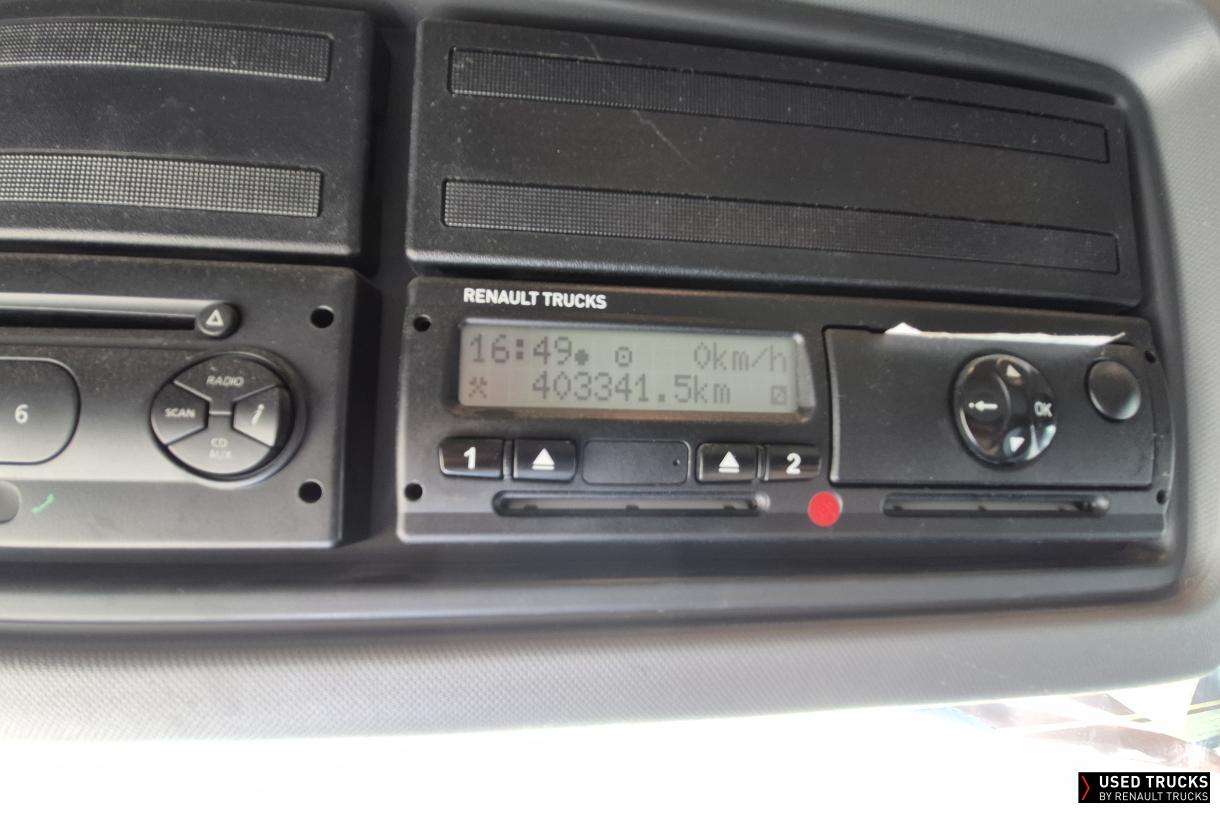 Renault Trucks T 480
